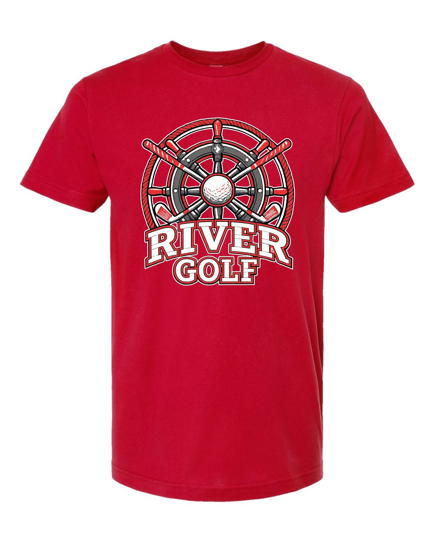 Unisex Fine Jersey T-Shirt - Design #1