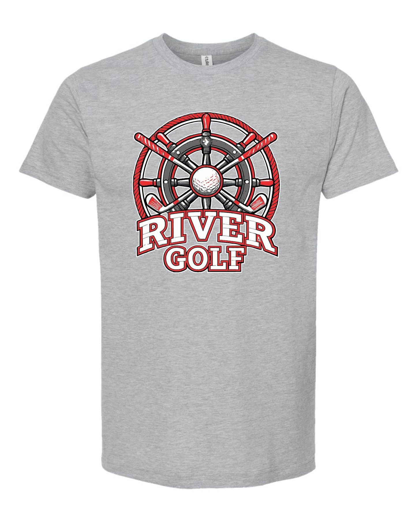 Unisex Fine Jersey T-Shirt - Design #1