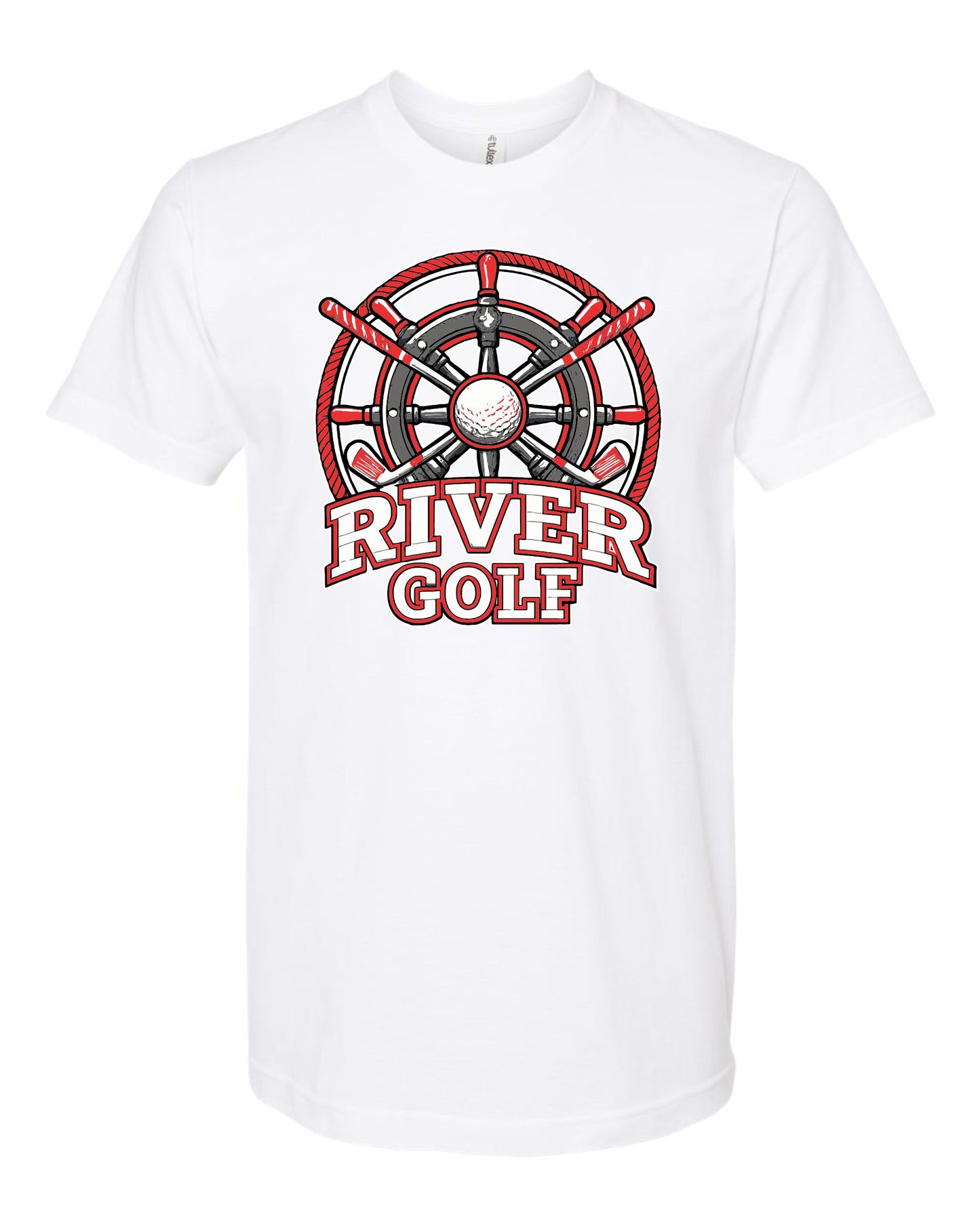 Unisex Fine Jersey T-Shirt - Design #1