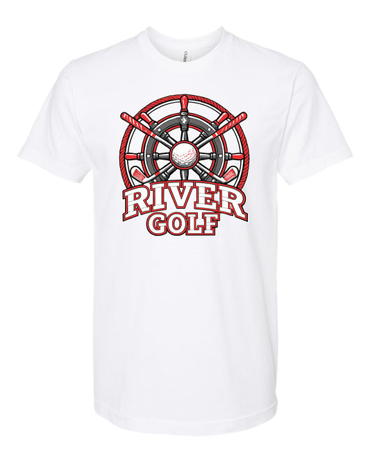 Unisex Fine Jersey T-Shirt - Design #1