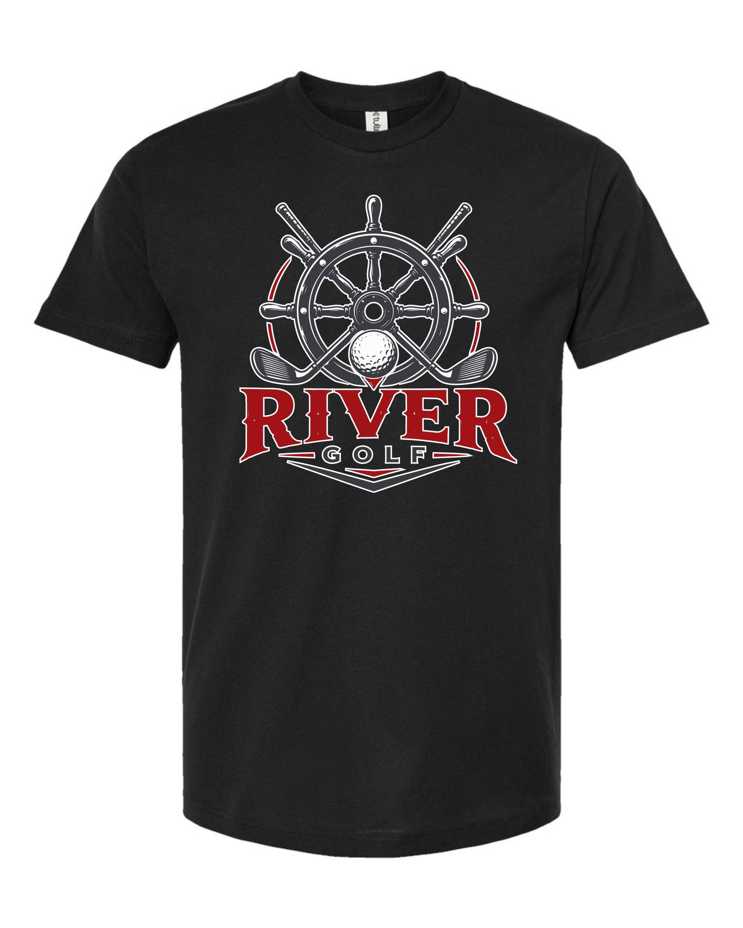 Unisex Fine Jersey T-Shirt - Design #2