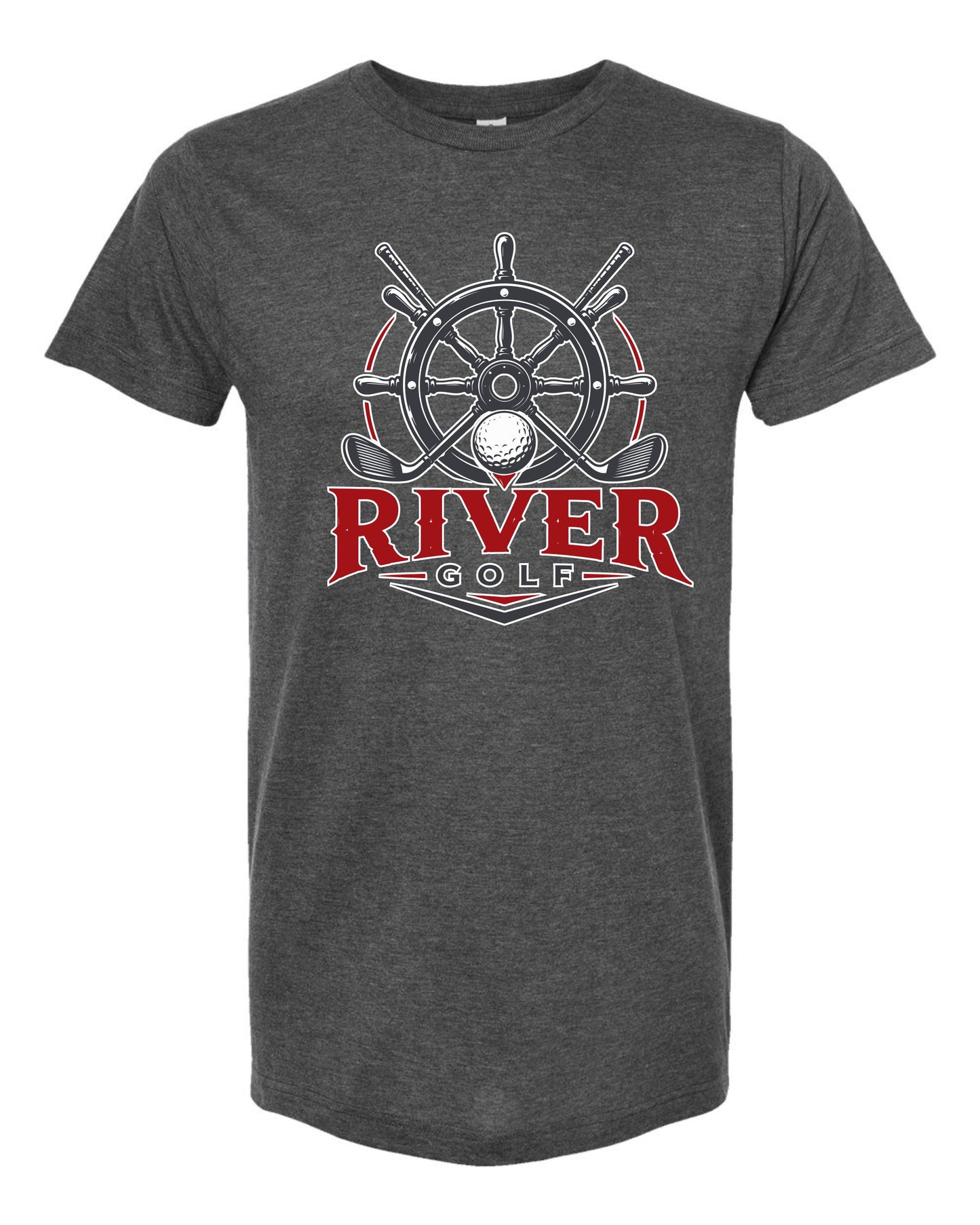 Unisex Fine Jersey T-Shirt - Design #2