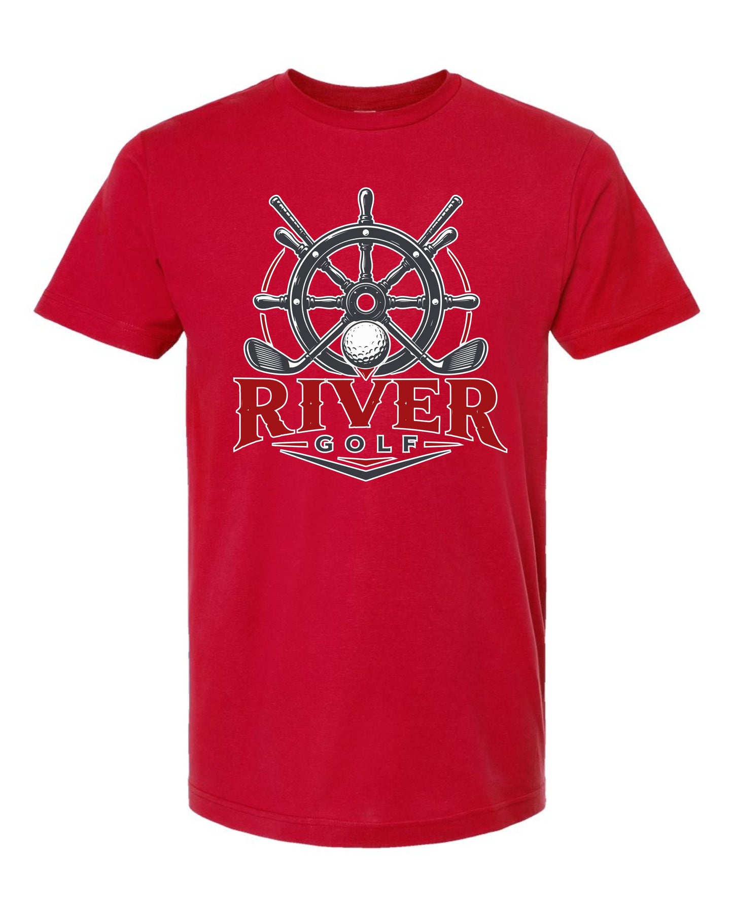 Unisex Fine Jersey T-Shirt - Design #2