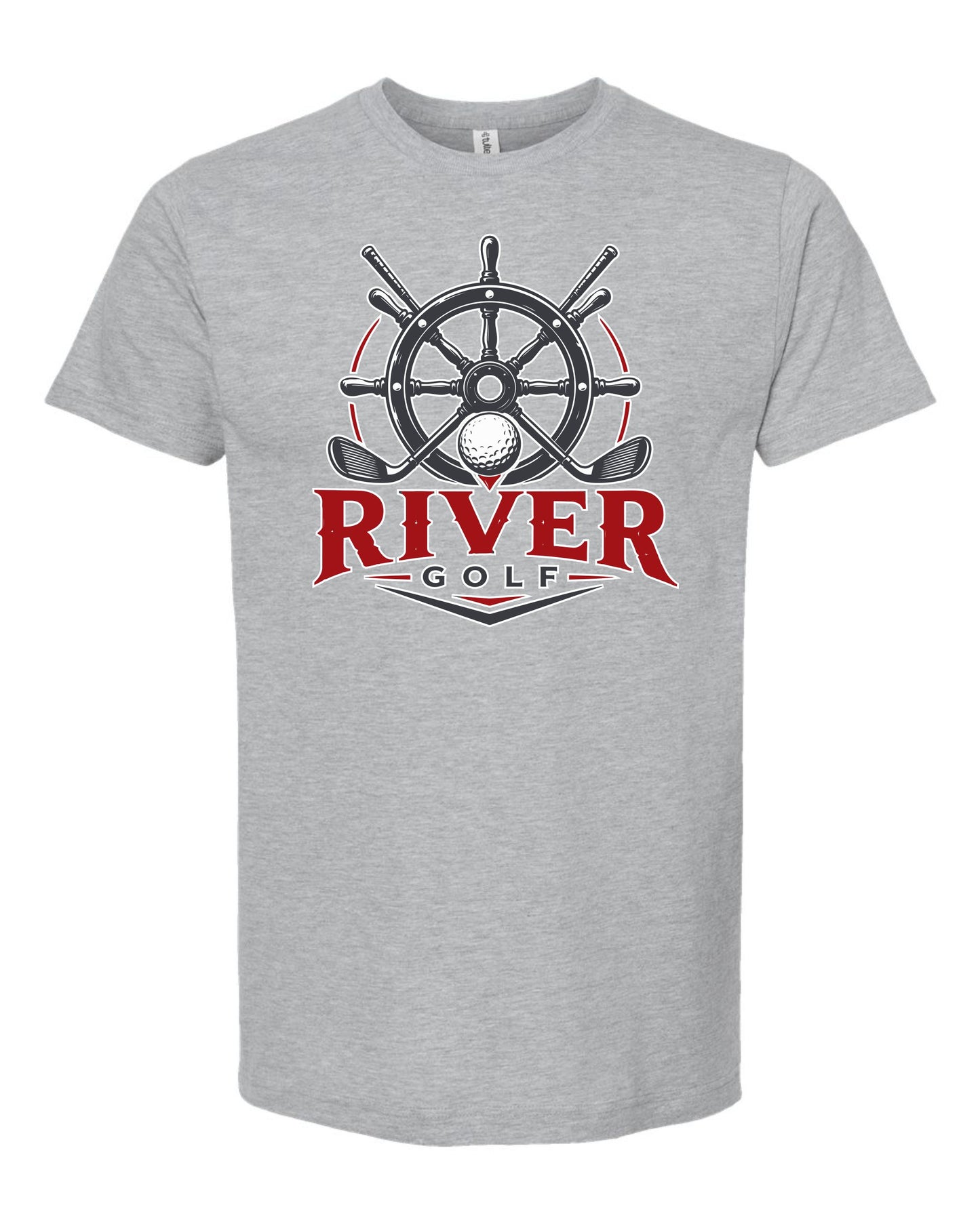 Unisex Fine Jersey T-Shirt - Design #2