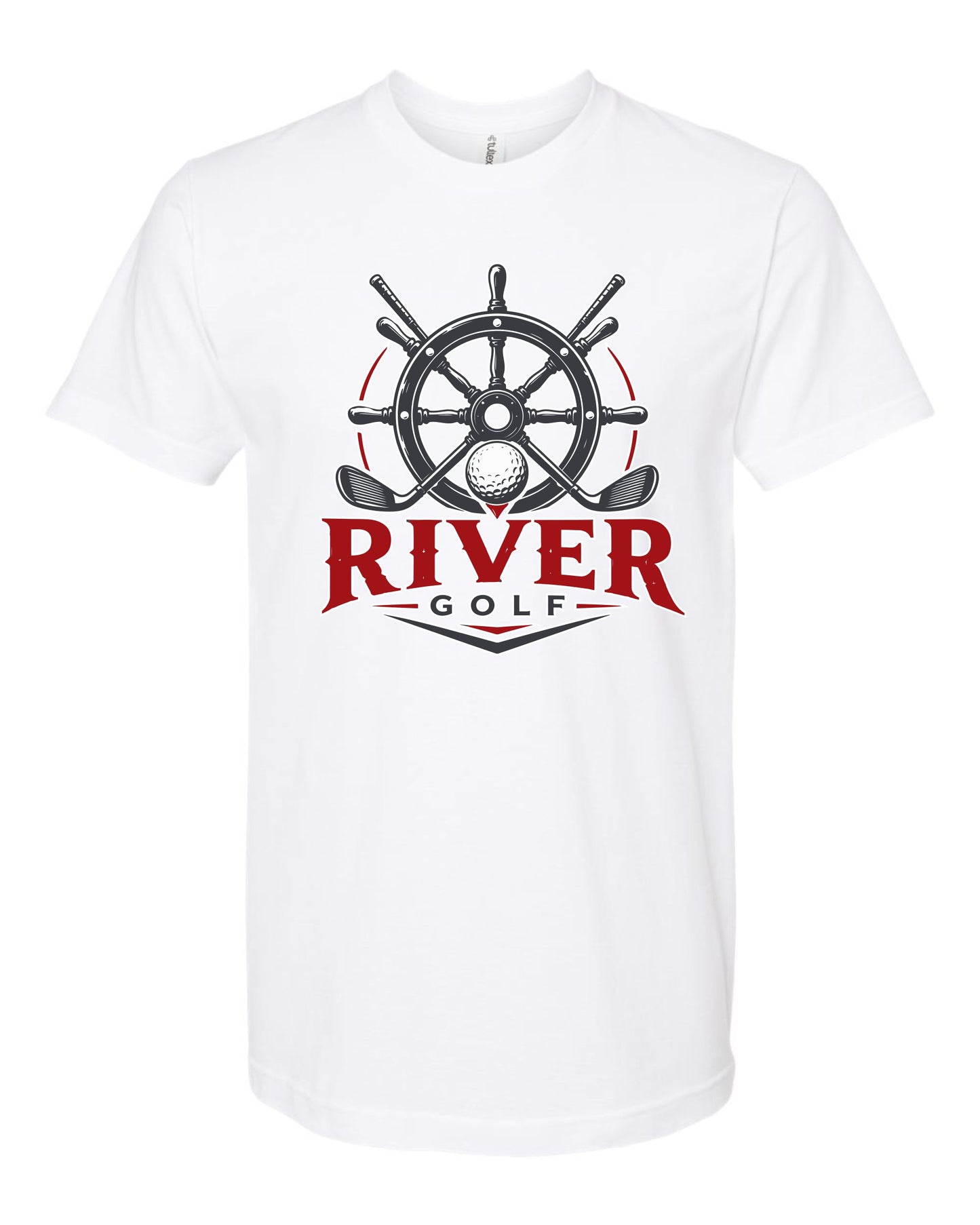 Unisex Fine Jersey T-Shirt - Design #2