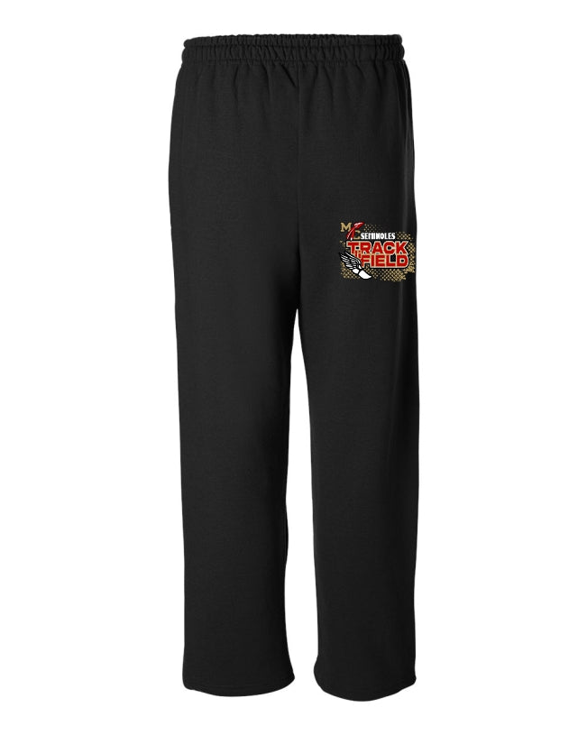 Seminoles Track & Field Sweatpants - Black x