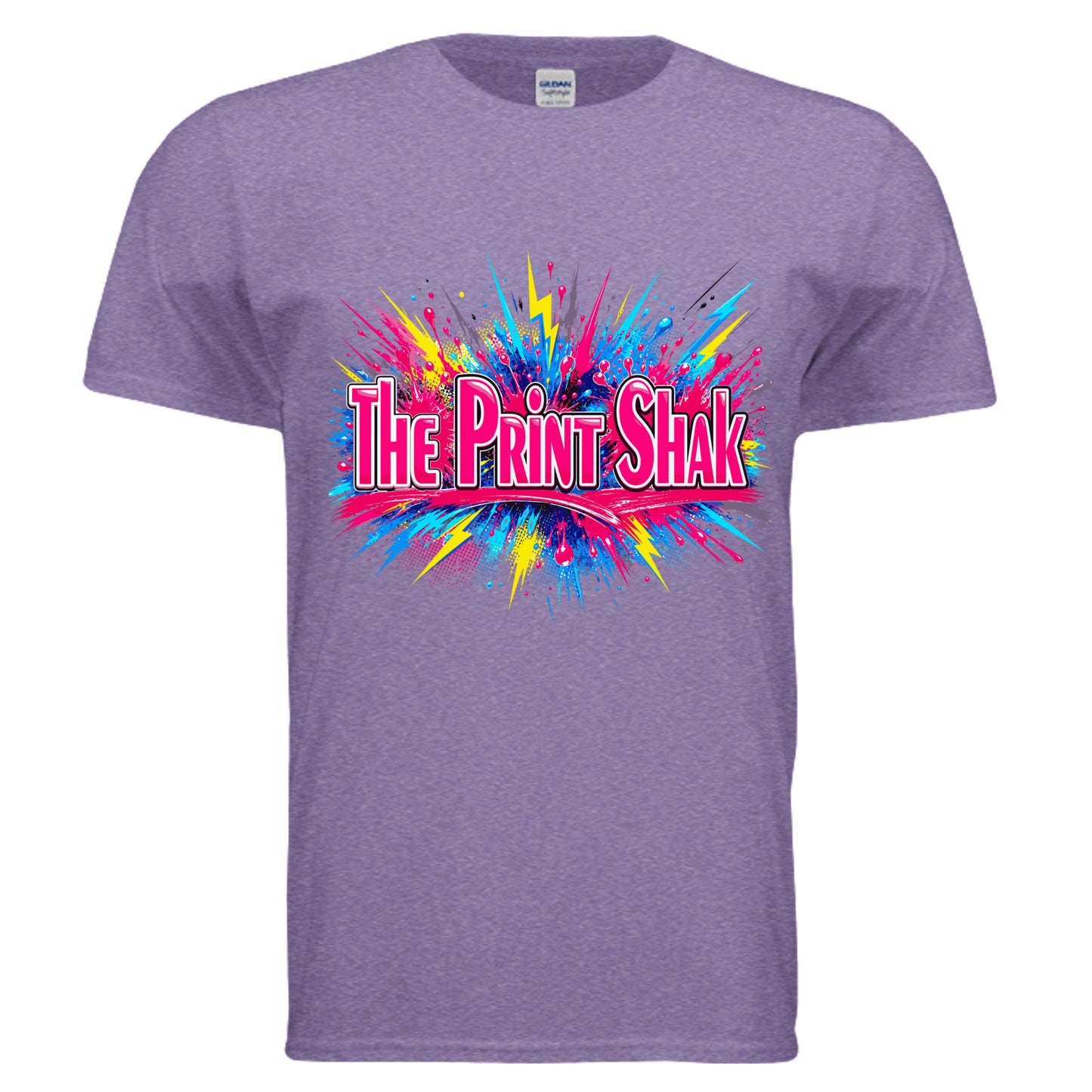 HEATHER PURPLE - G640 - FRONT