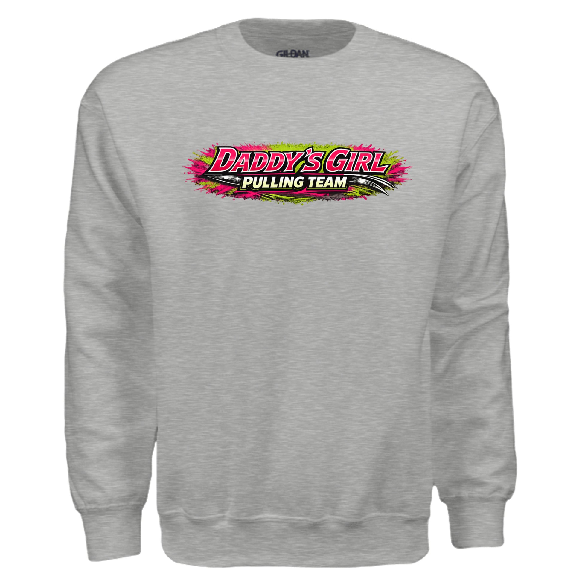 Ash Grey - SF000 - FRONT