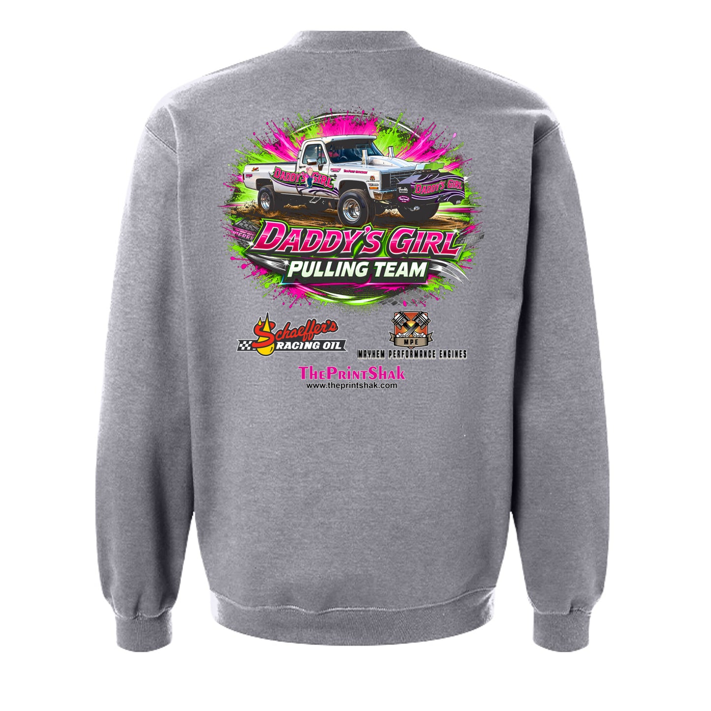 Sport Grey - SF008 - BACK