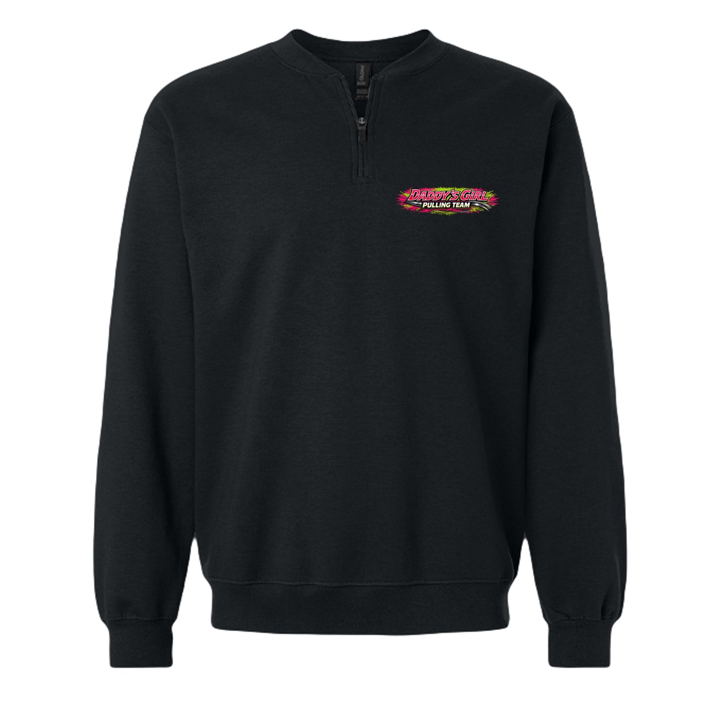 Black - SF008 - FRONT